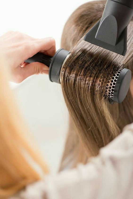 Shampoo+Blowout