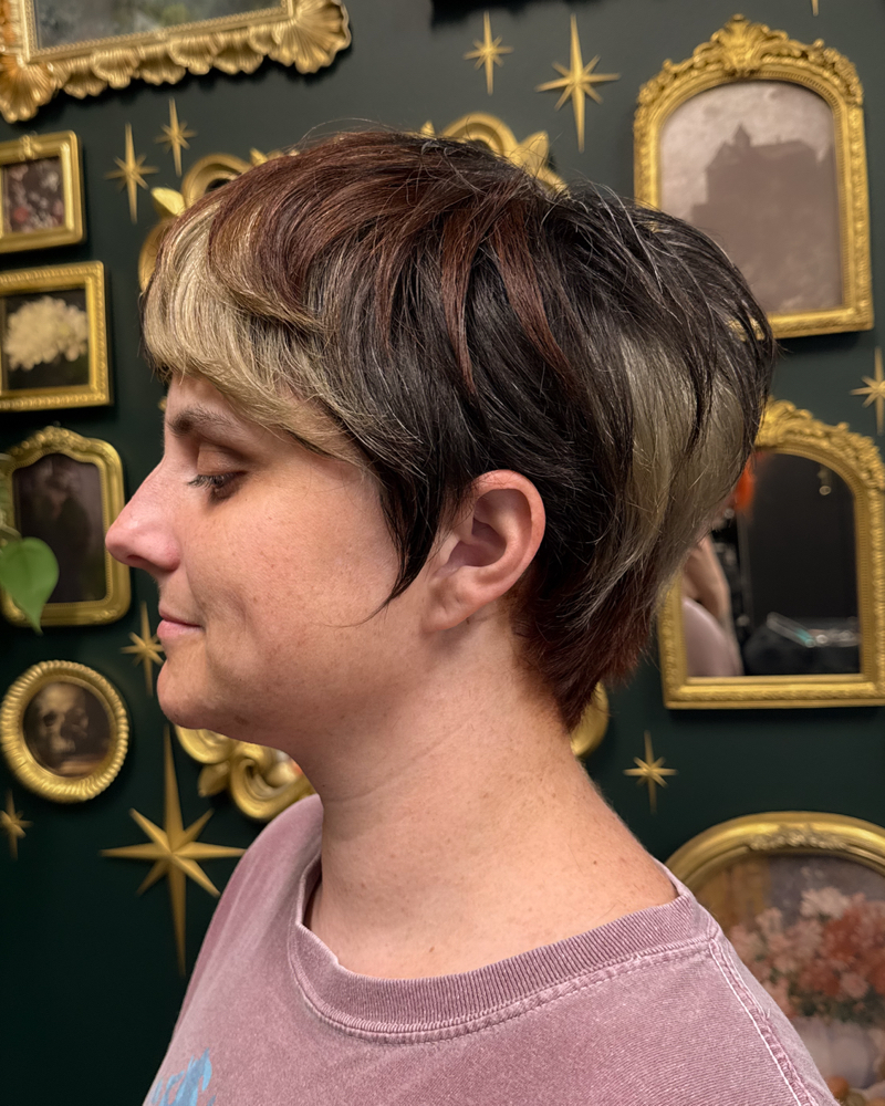 Haircut Leave Wet