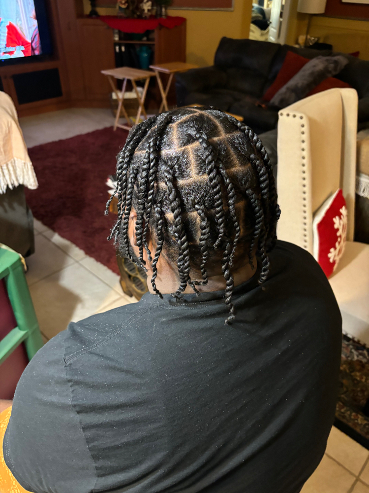 Mens Large Twists