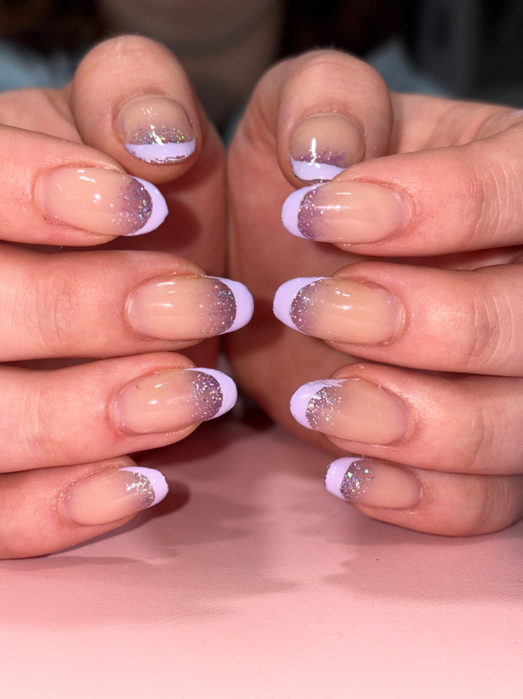 Structured Manicure