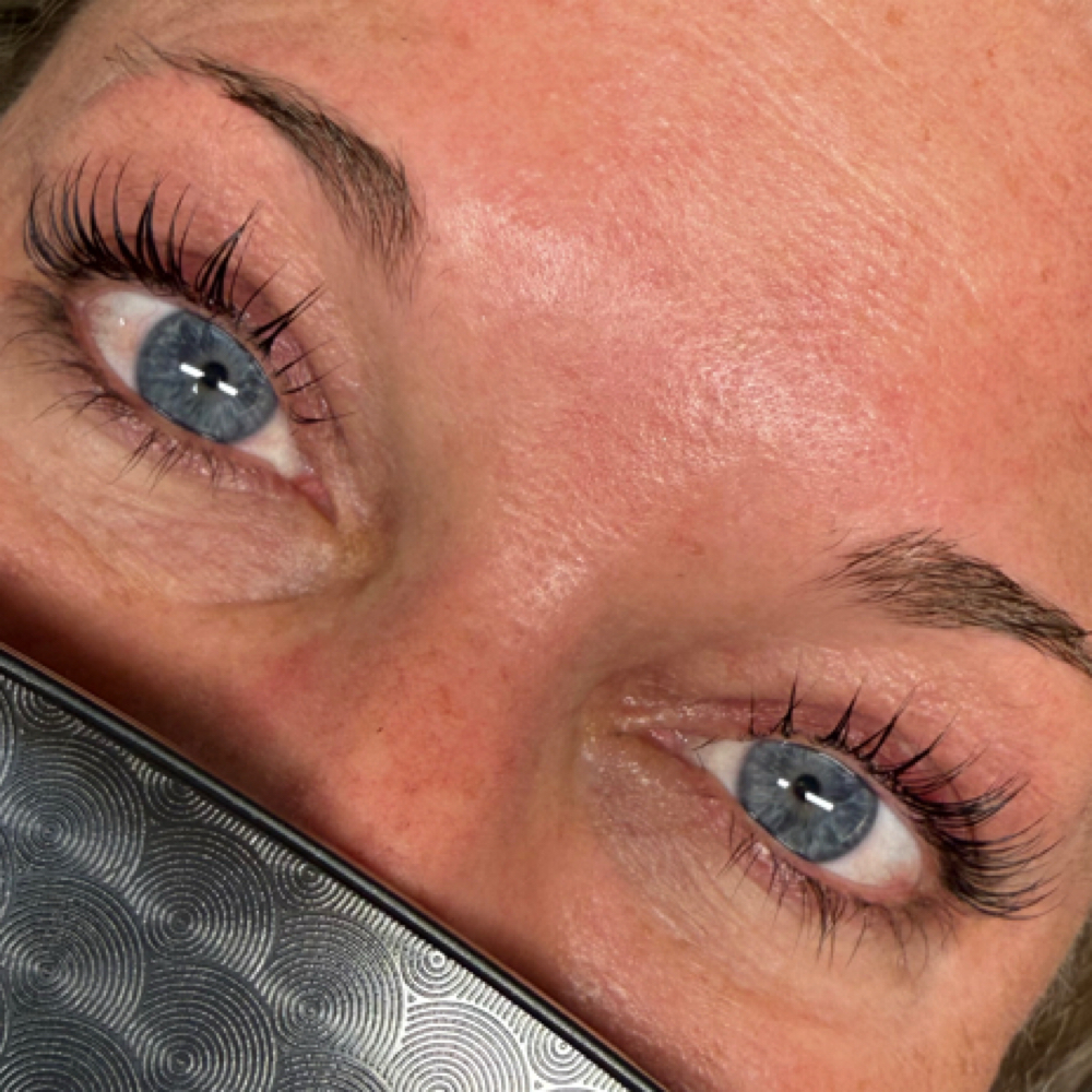Lash Lift at PK's Esthetics in Crossett, AR