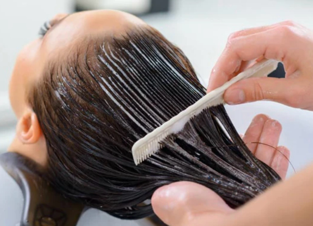 Deep Conditioning Treatment