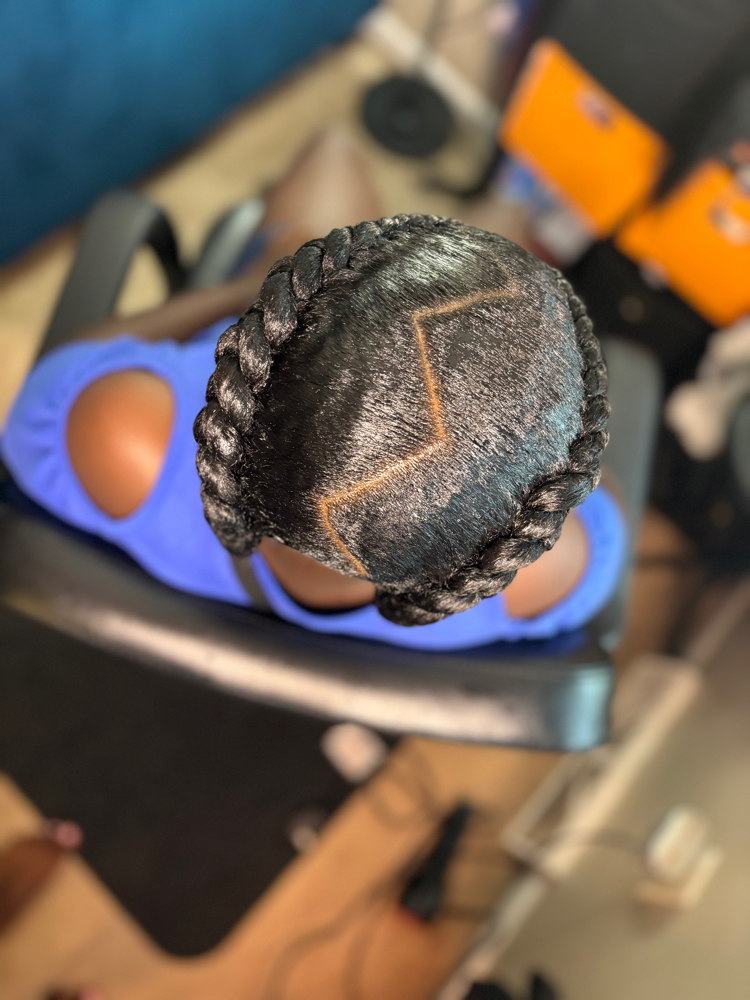 2 Stitch/Feed Ins at Styles By Lacci in Glendale, AZ