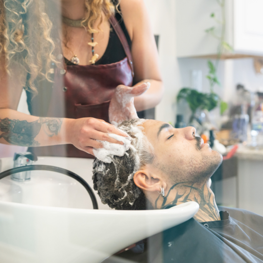 Scalp Revival Treatment at LunarFlameHair in Palm Harbor, FL