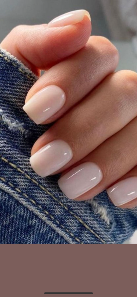 Clasic Manicure at Magnolia Skin & Nails in LaGrange, IL