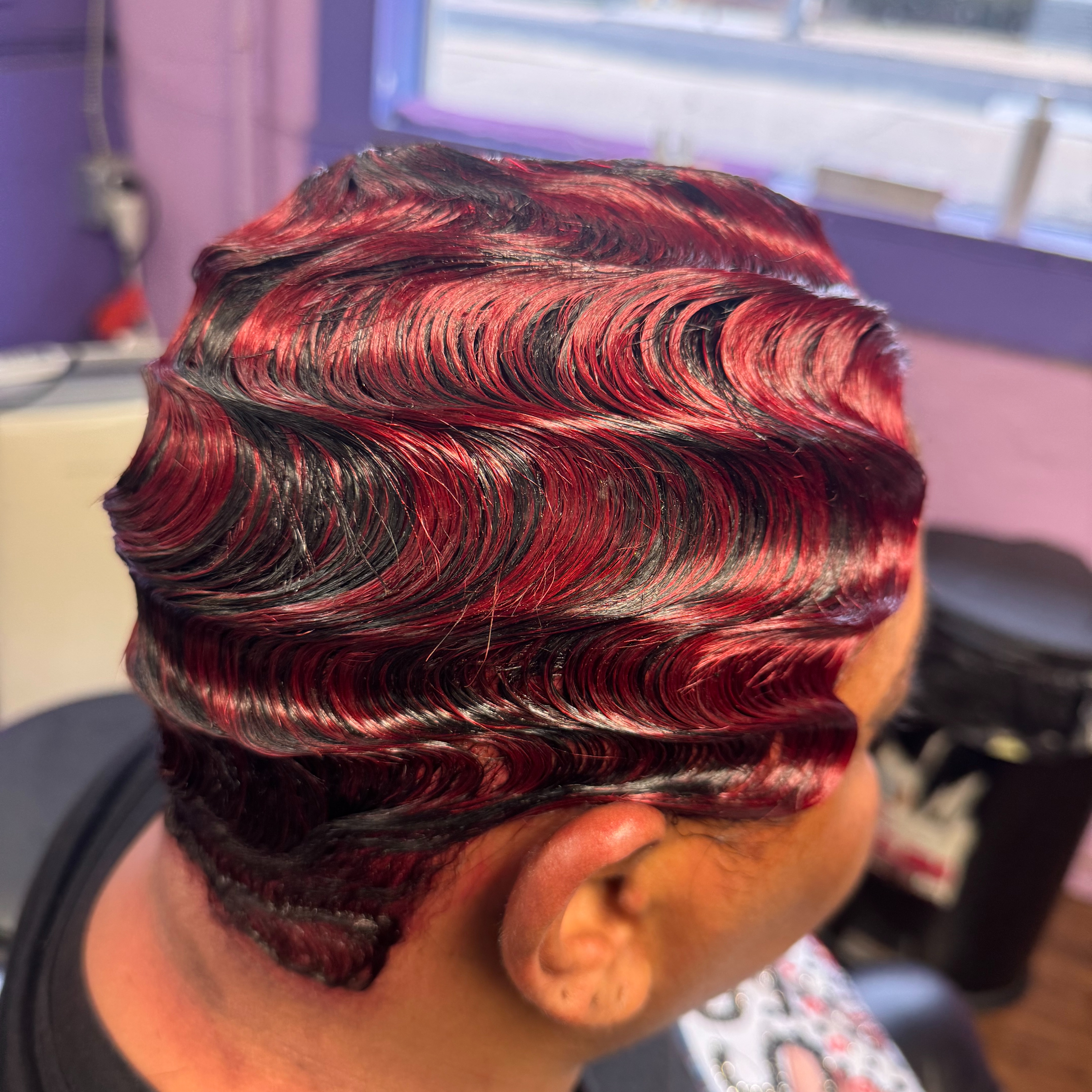 Quick Weave Waves/Hair not included at Consquilla  Carey in Richmond, VA