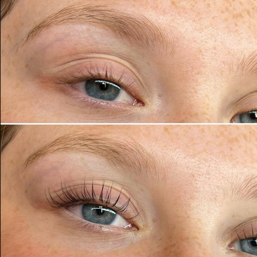 Lash Lift Services