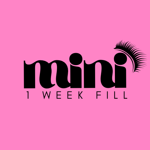 1 Week Mini Fill