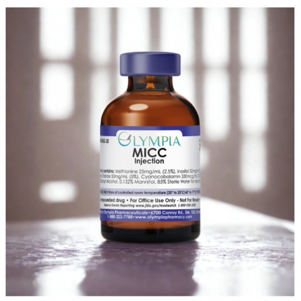 MICC Lipo-B12 Injection at BAE Skin and Beauty in Springdale, AR