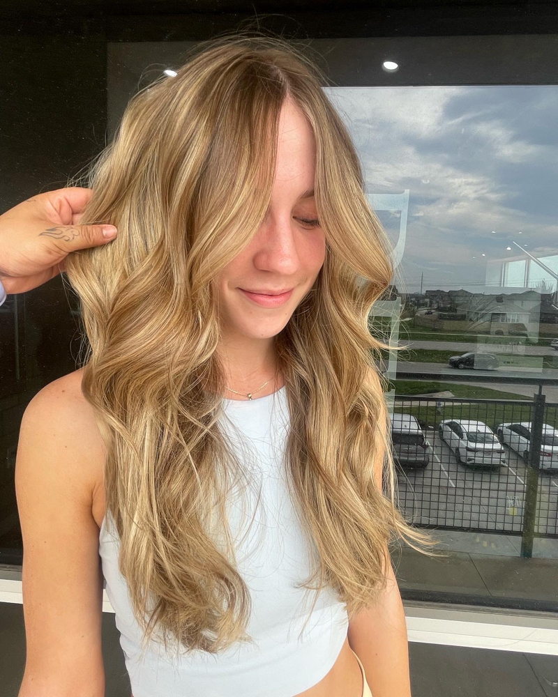 PARTIAL BALAYAGE