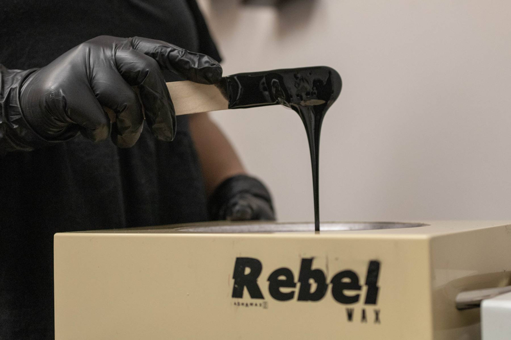 Toe/Feet Wax