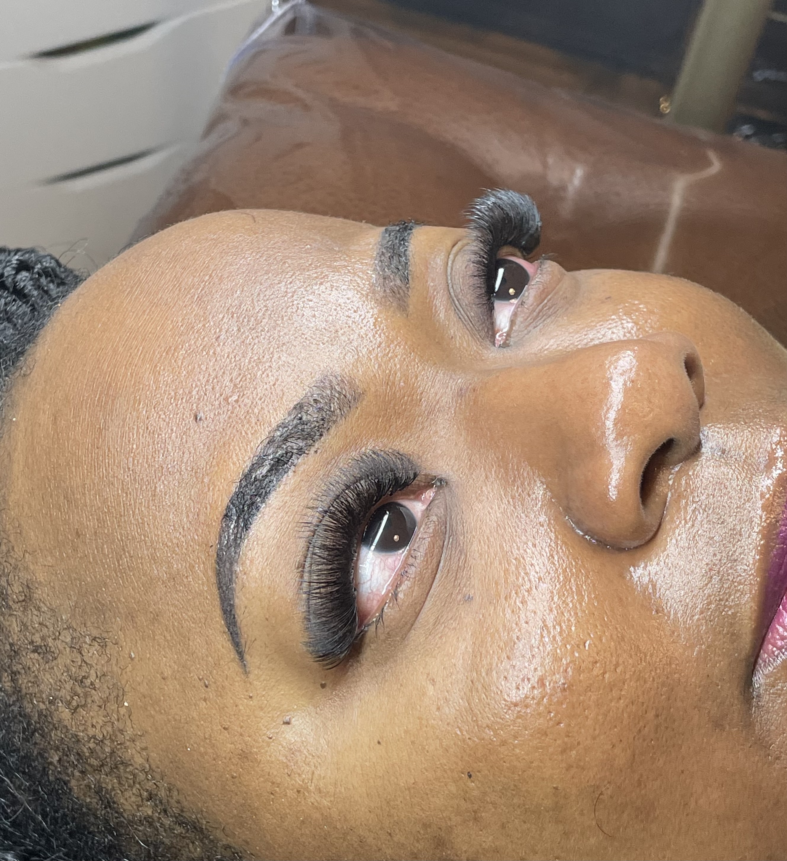 Volume Lash Extensions