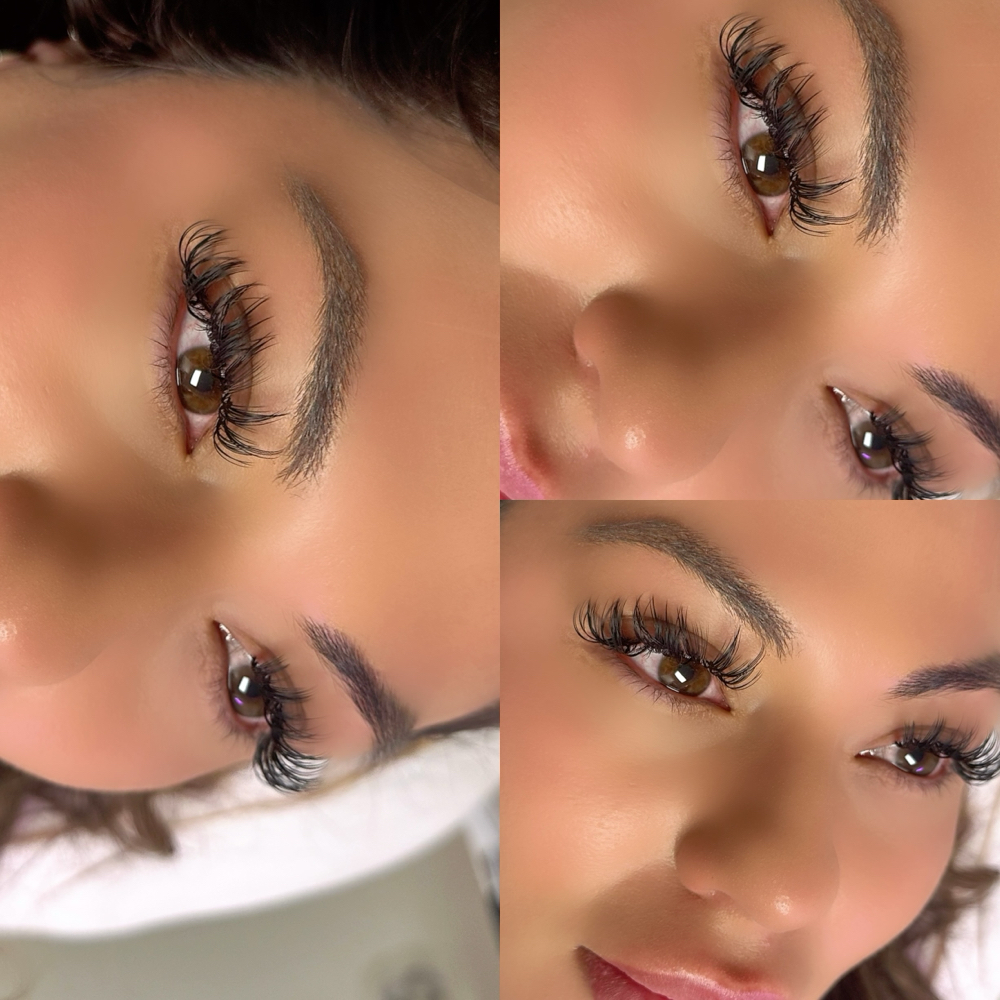 Wispy Wet Set at TresChic Beauty Lounge in San Diego, CA