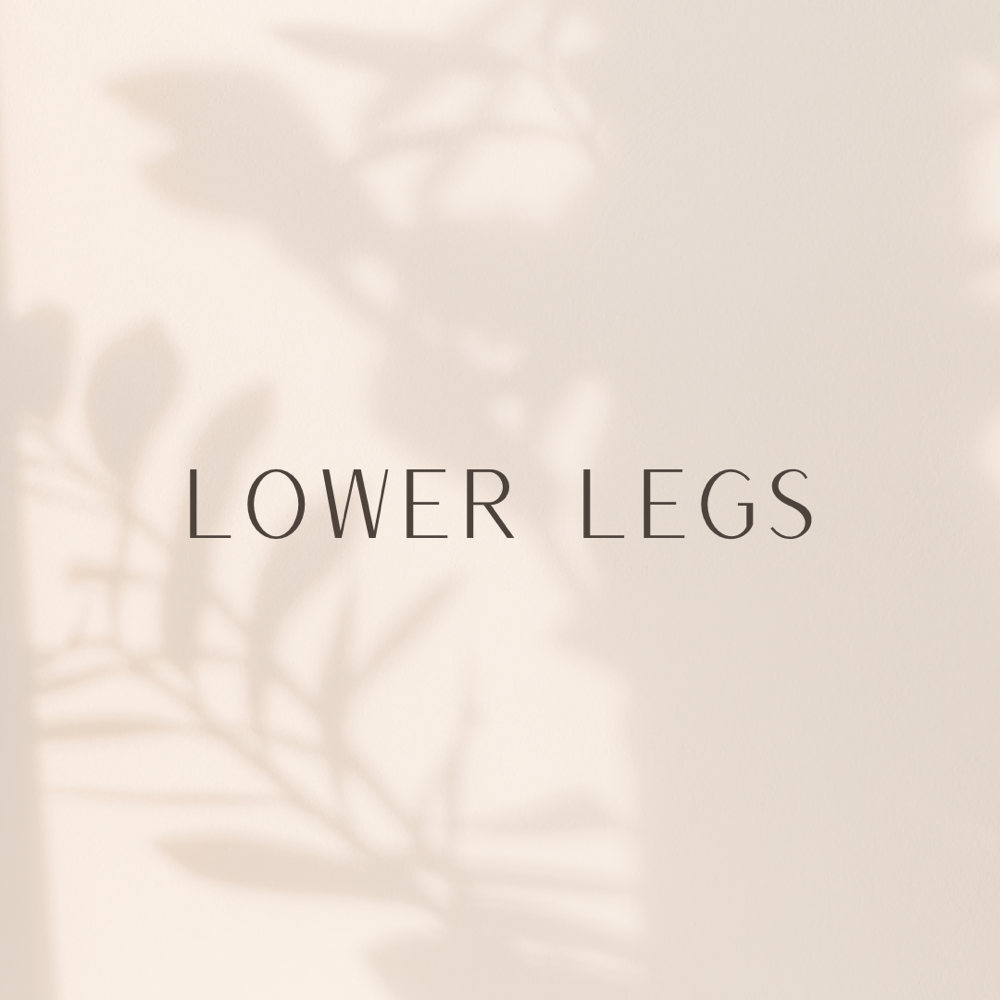 Lower Legs