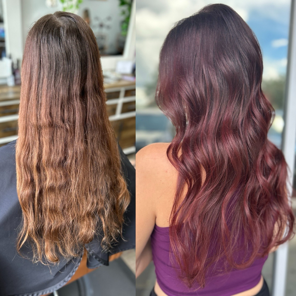Color Melt Gloss