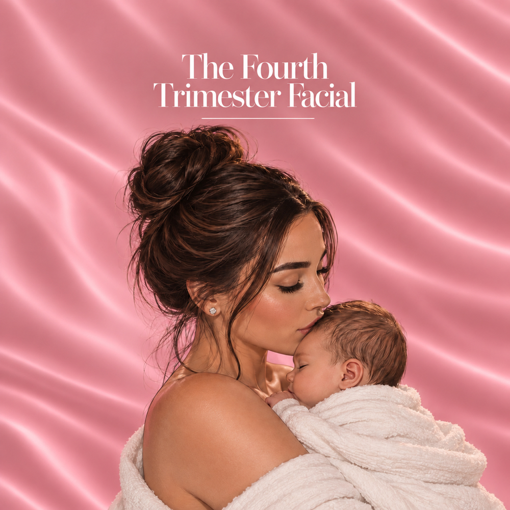 The Fourth Trimester Facial at Love Of Beauty Esthetics By Ana in Downey, CA
