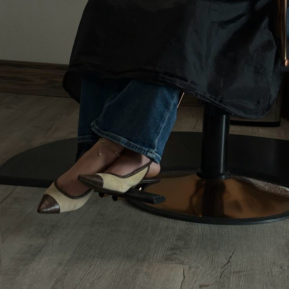 Consultation at Abide Salon in Chattanooga, TN