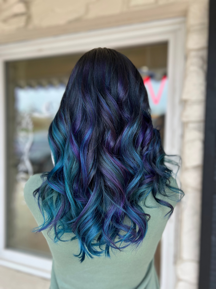 Vivid Balayage