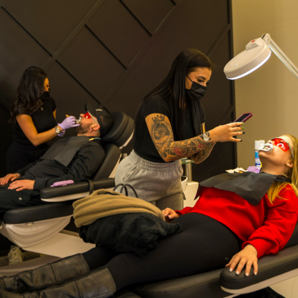 couples consult w same day sessions at Queen Of The Mouth in San Antonio, TX
