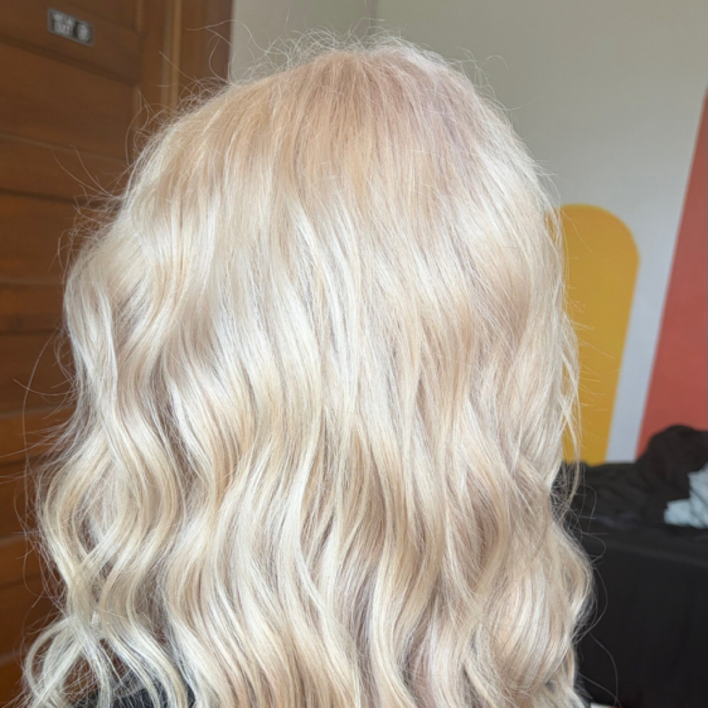 Conditioning Treatment at HairByPreslee in Massillon, OH
