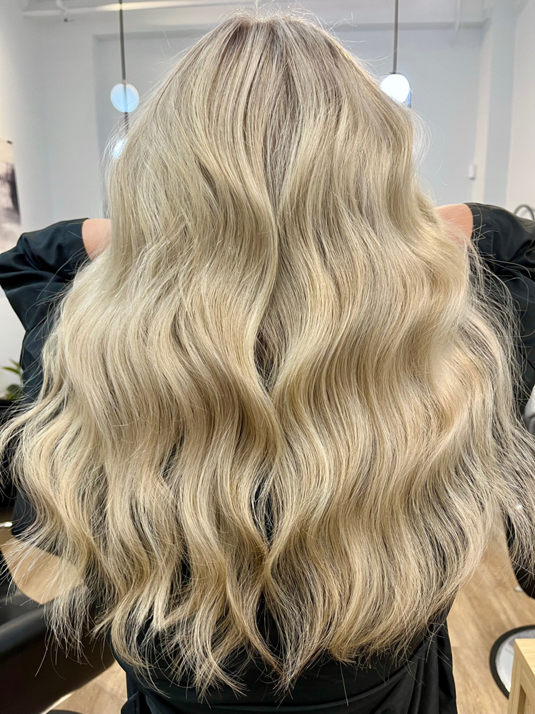 High Impact Blonde