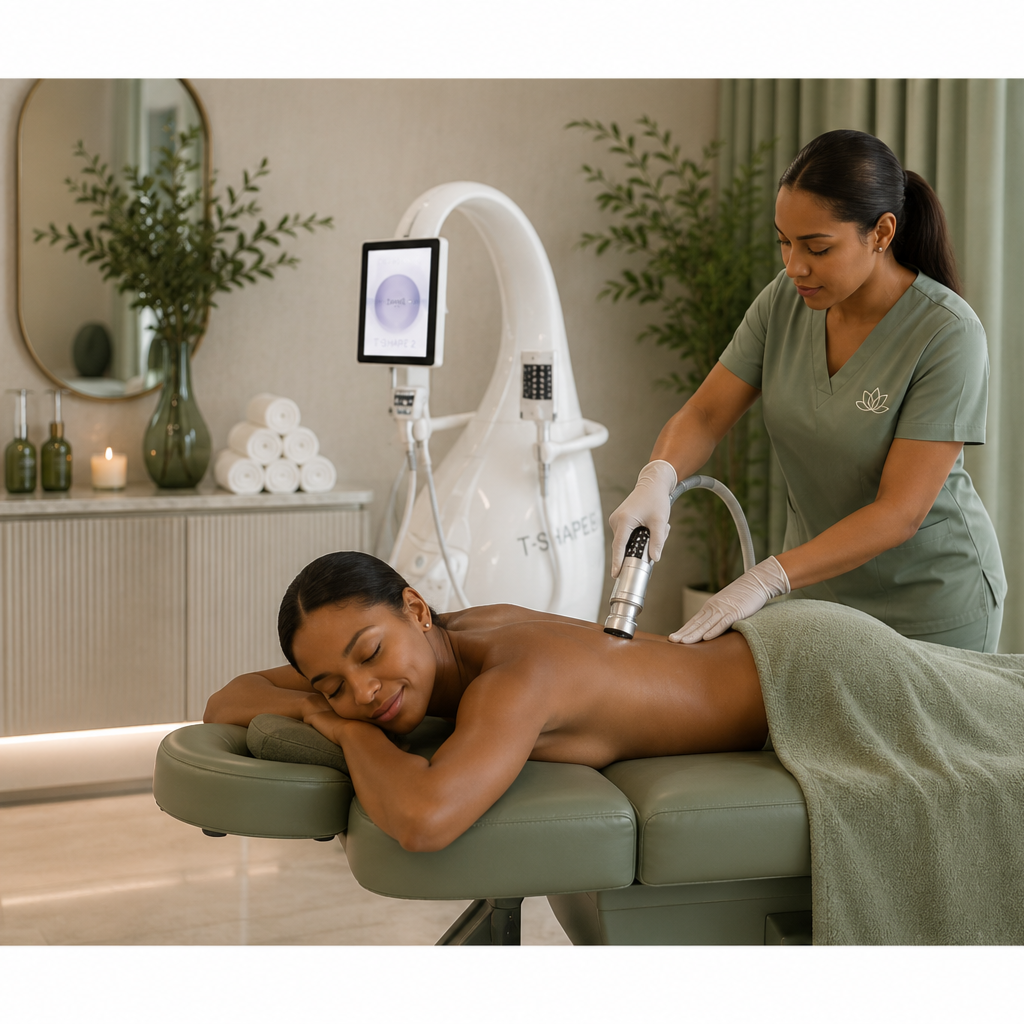 T-Shape 2 (Massage) at Pippins Wellness Center in Longview, TX