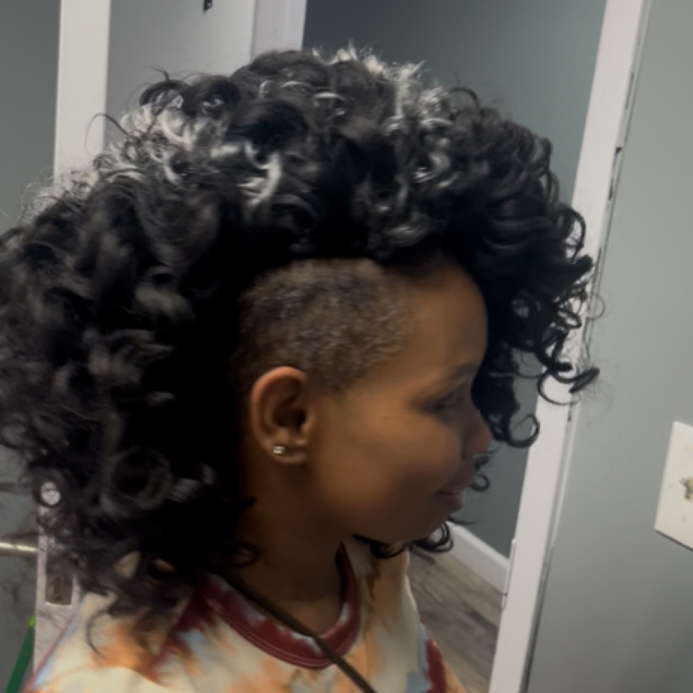 Crochet Braids at Bebe African Hair Braiding LLC in Milwaukee, WI