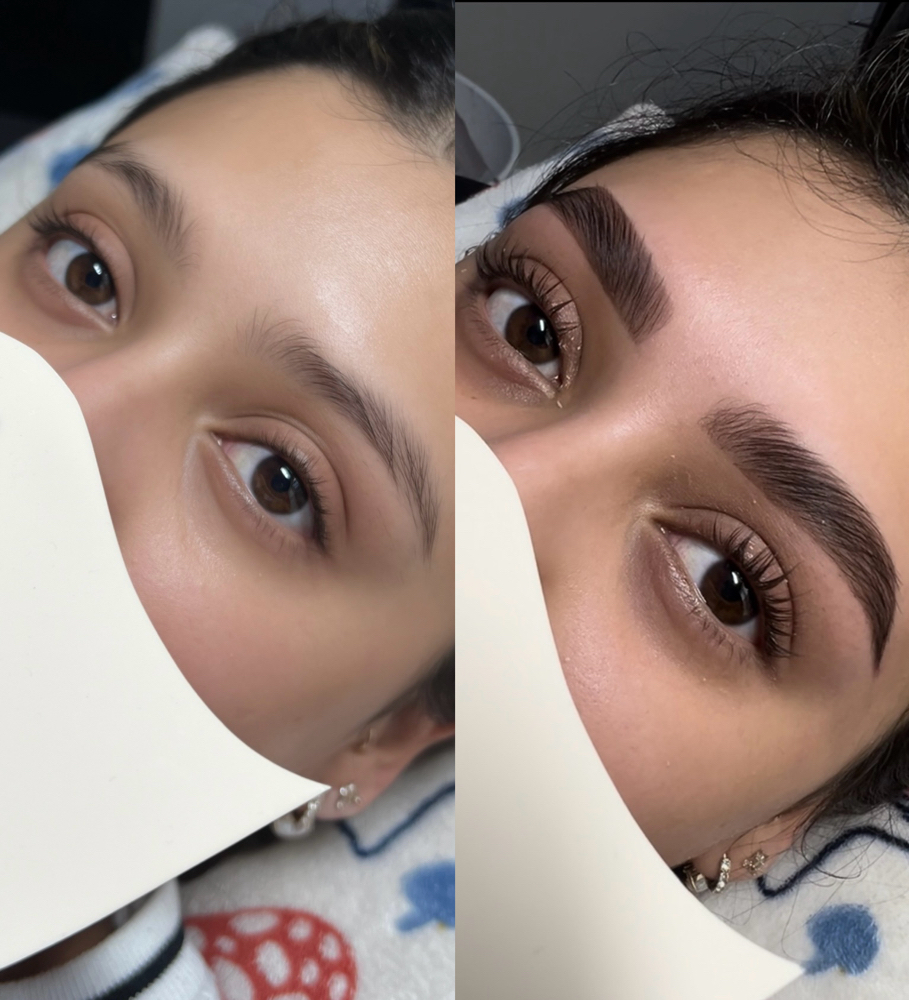 Lash Lift + Brow Bundle