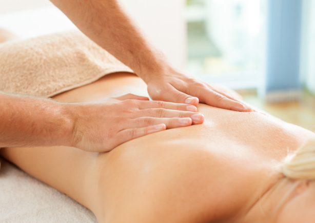 30-minute Swedish Massage