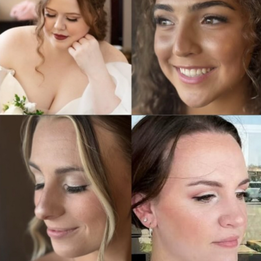 Trial Makeup at Boho Vogue Salon LLC in Lexington, KY