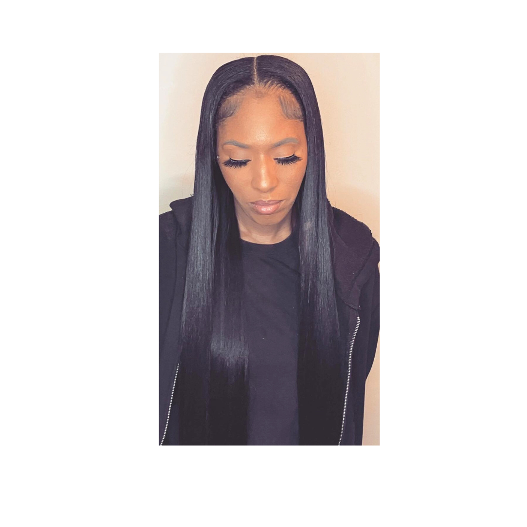 Traditional Quickweave at Touched Artistry in Urbana, IL