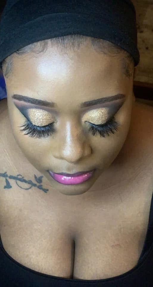 Glam Full Face at Beauty4baeee in El Dorado, AR