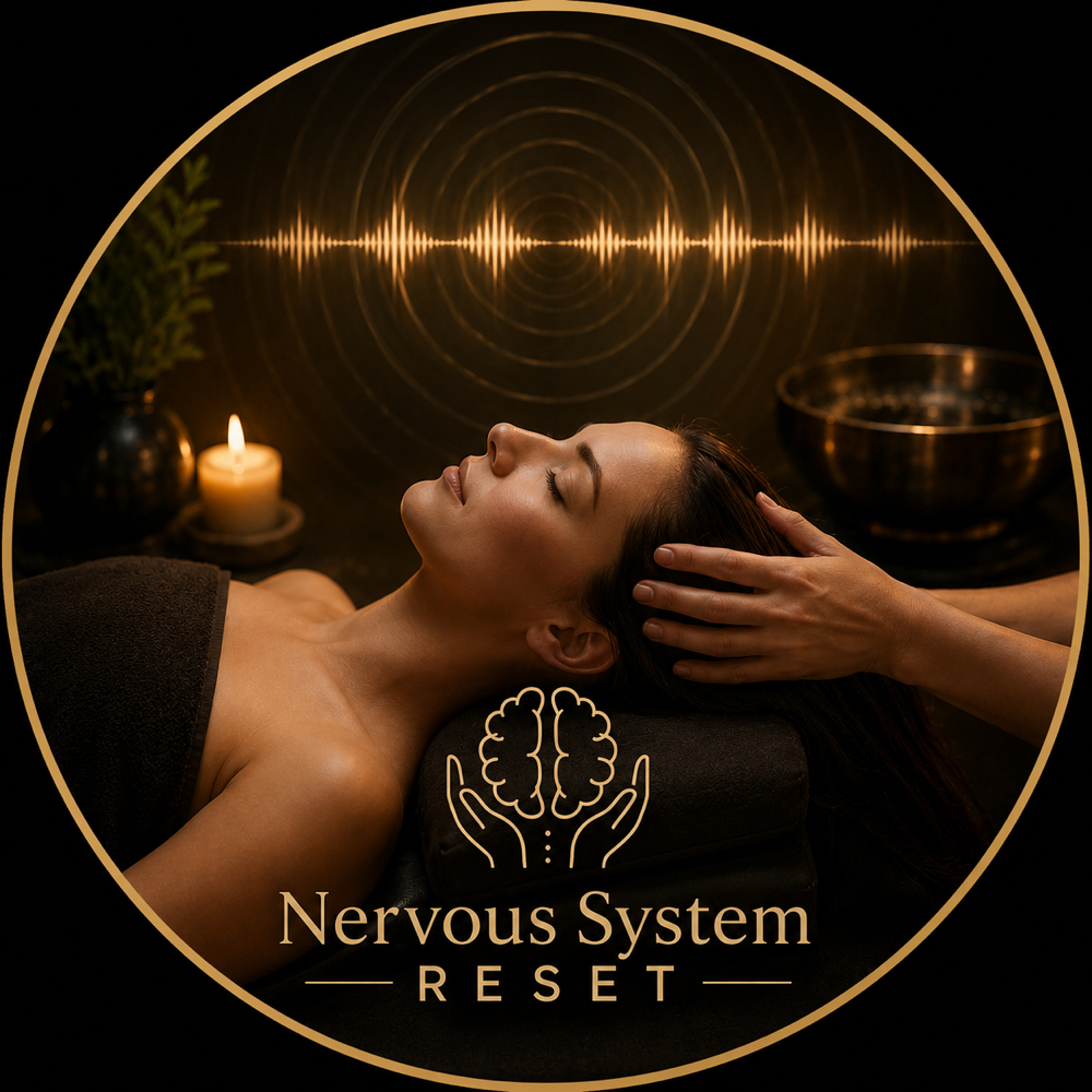 The Nervous System Reset at Frequency Fusion in Colleyville, TX