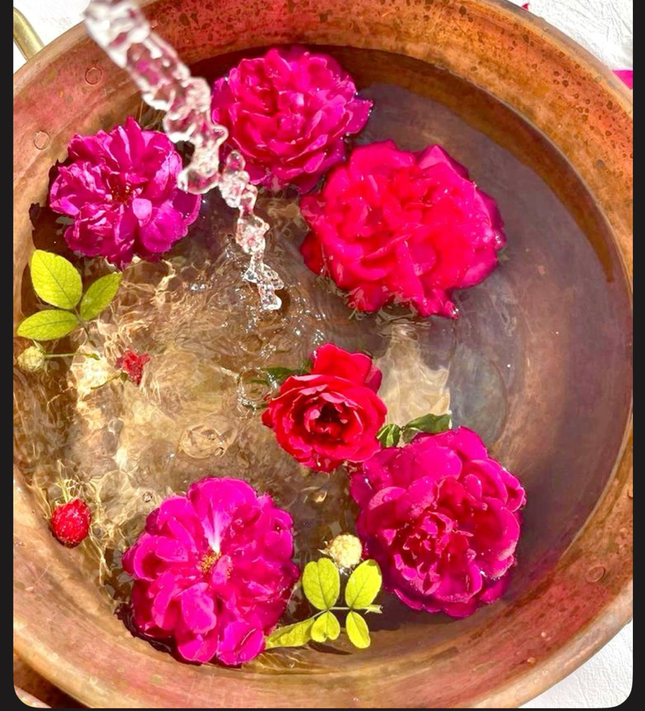 Rosewater Facial (Mothers Days)