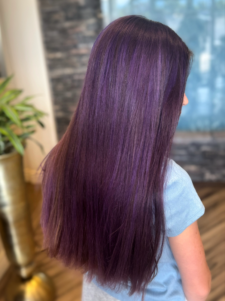Root Touch Up
