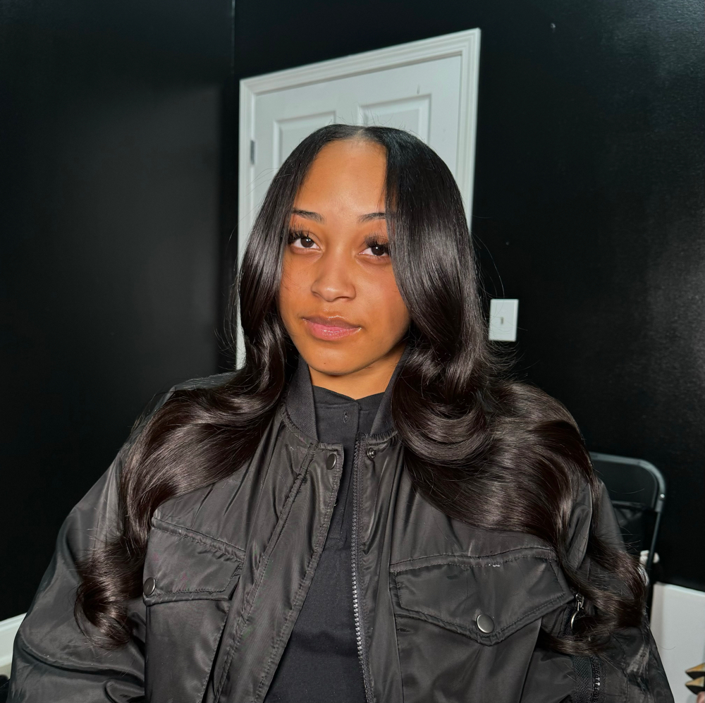 Traditional Quickweave