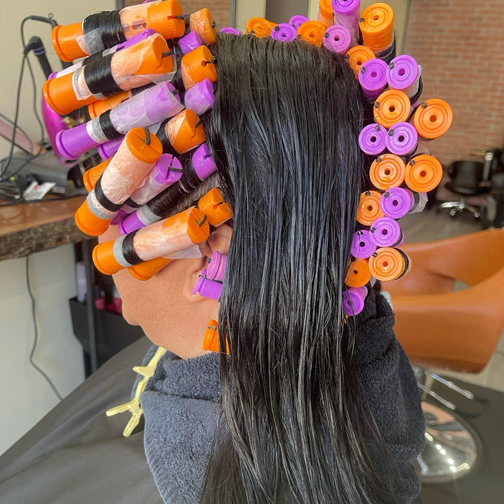 Spiral Perm