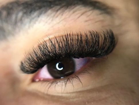 Greek Volume at Vitaly Beauty Secret in Miramar, FL