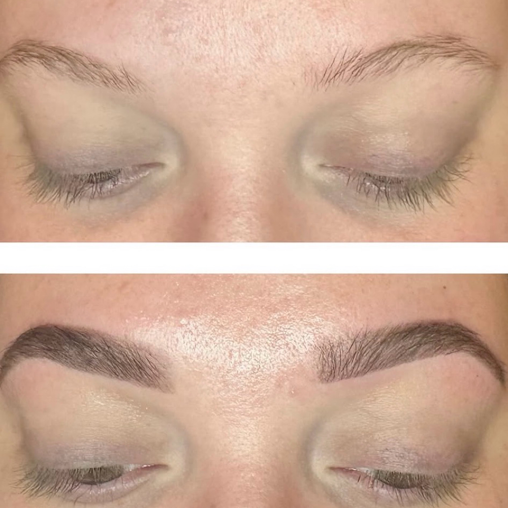 Brow Wax & Tint at Mazi Esthetics Studio in Atlanta, GA