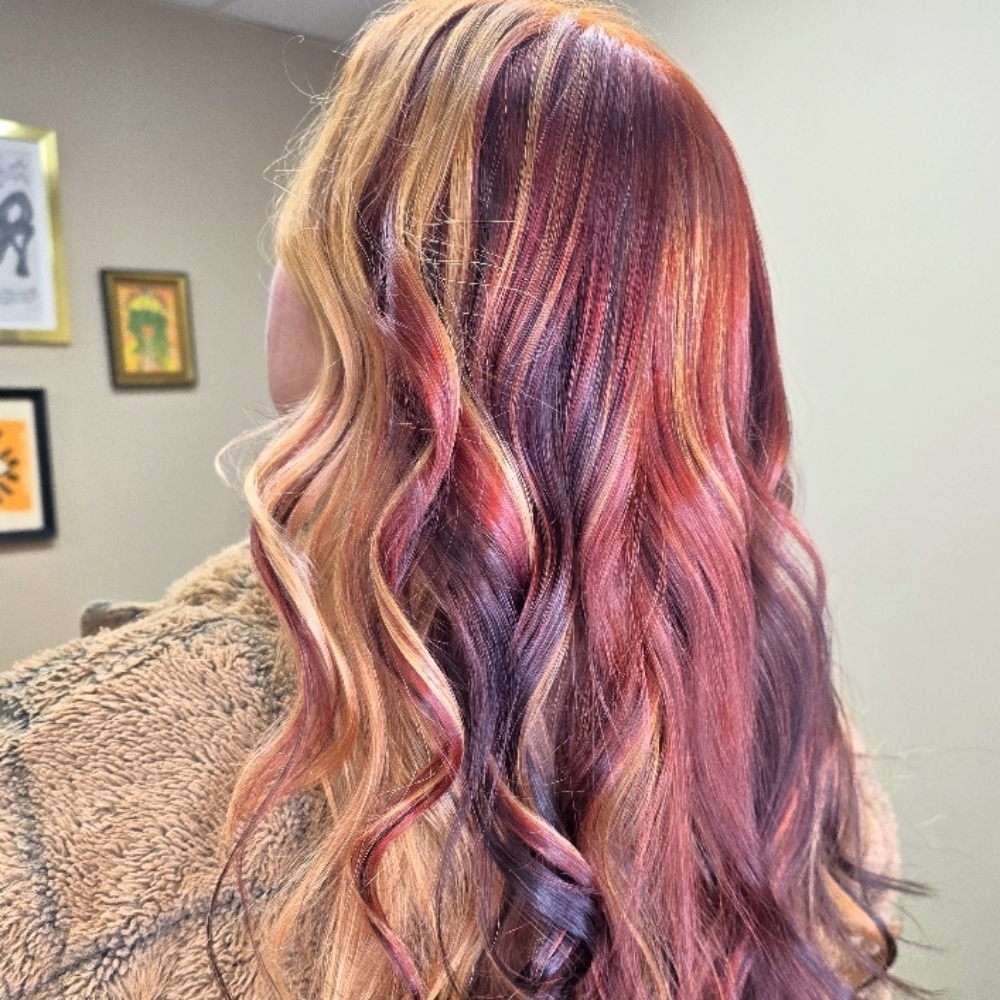 2 Hour - Ascension Ritual at Electric Eye Holistic Hair Studio in South Portland, ME