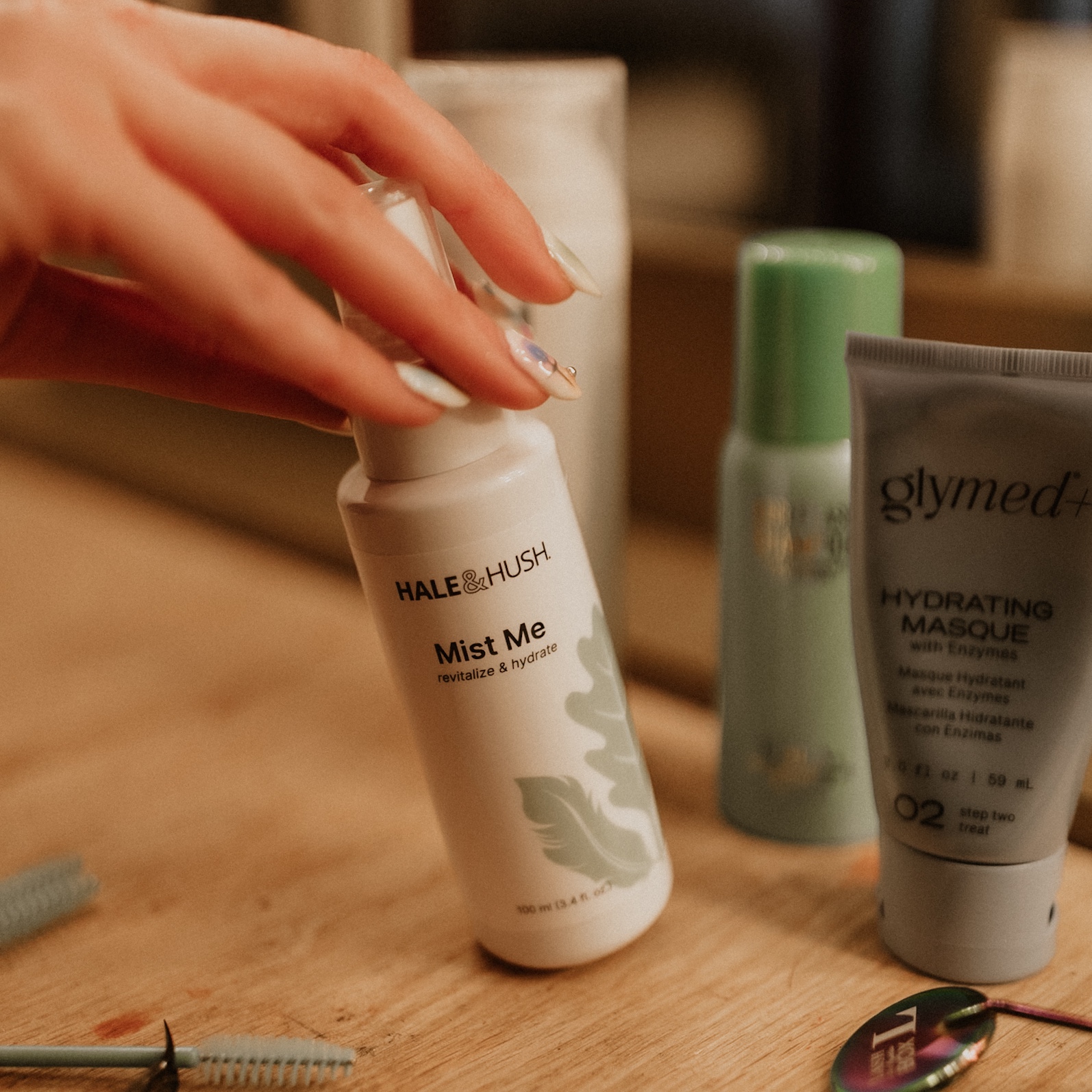 Product Pickup at Dark Heart Lash in Lake Mary, FL