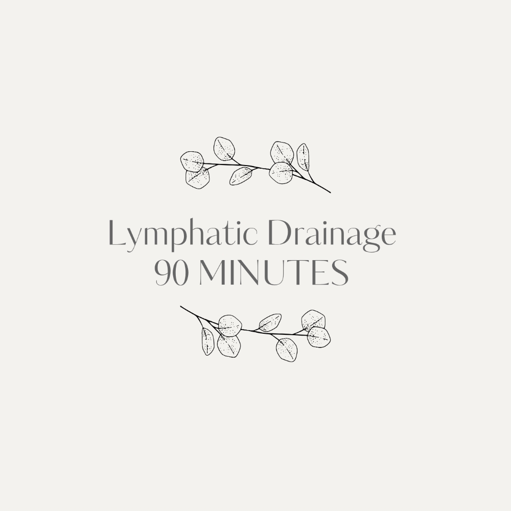 90 Min Lymphatic Drainage at Truly Tranquil Massage Therapy in Murrieta, CA