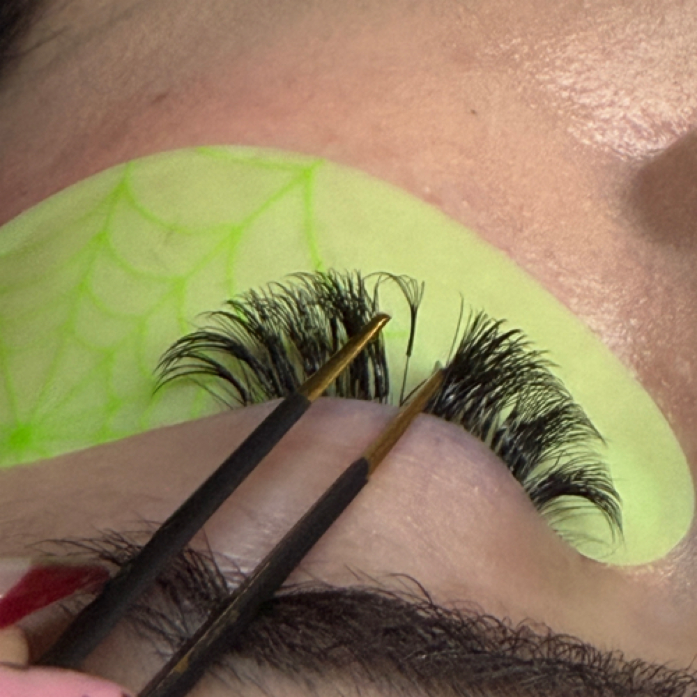 Plant Based Lash Fill at The Lash Emporium in Saint Augustine, FL