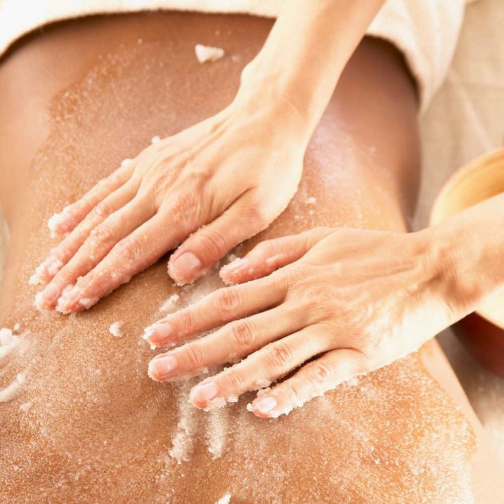 30 Min Back Facial (Add On Only) at Halo Aesthetics Center in Harrison, NJ