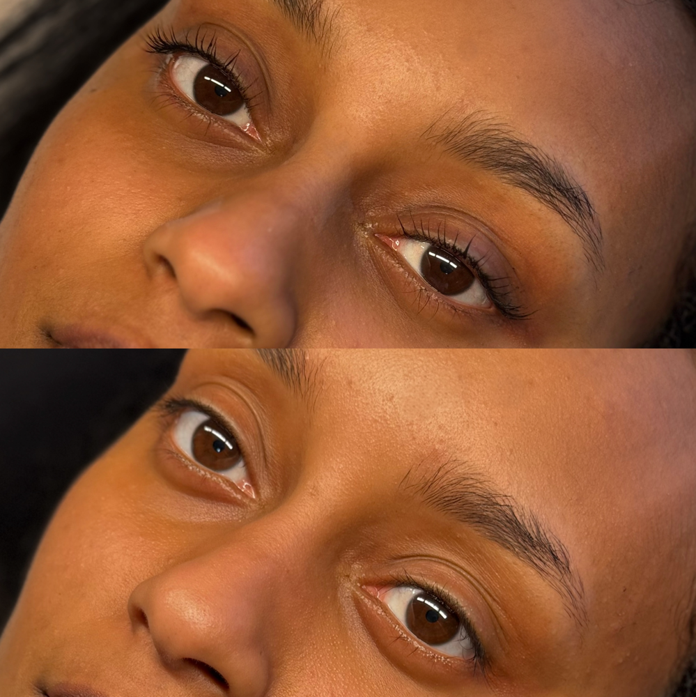 Lash Lift + Tint