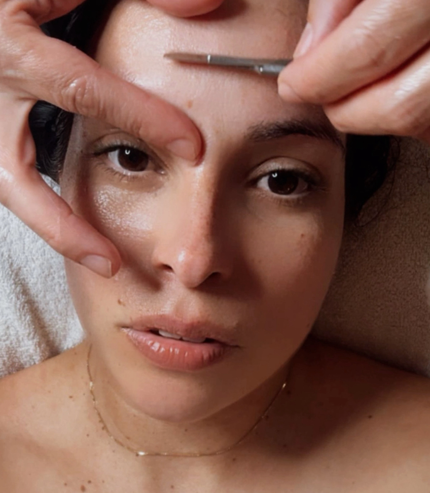 Dermaplane Facial