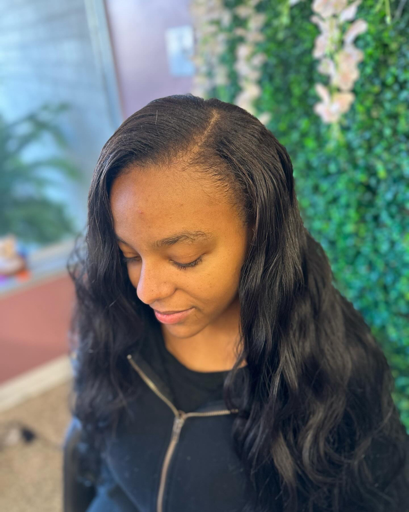 Sew-in