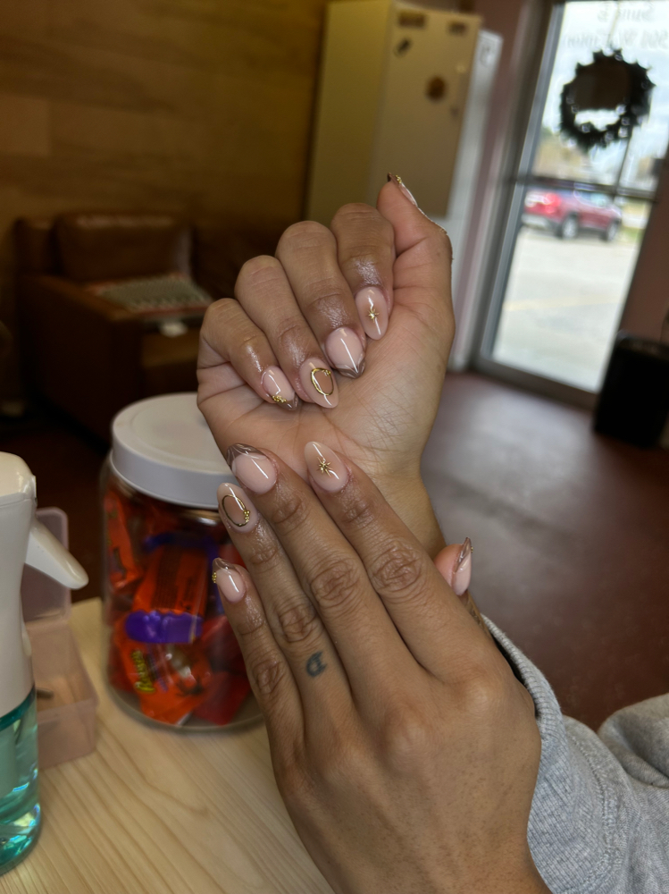 Acrylic Overlay (No Tips)