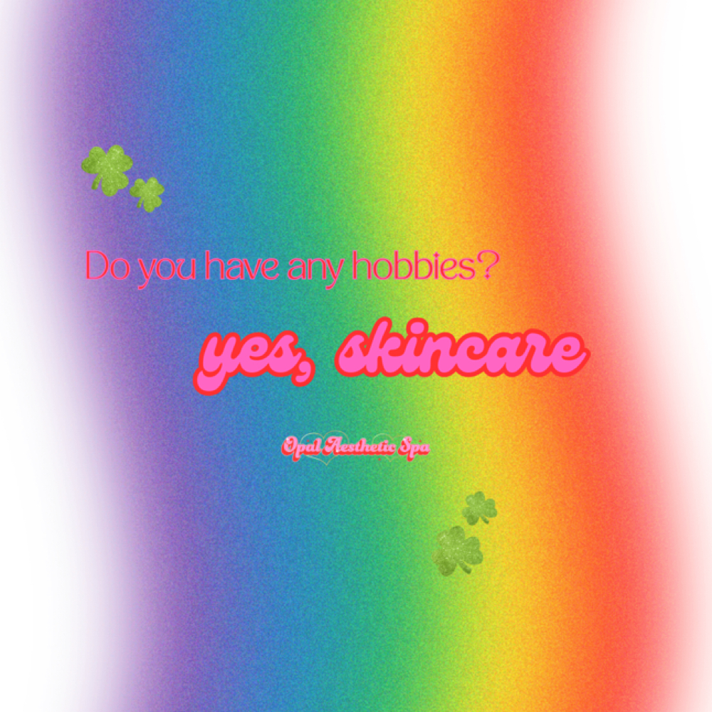 Lucky Charm Facial at Opal Aesthetic Spa in Snohomish, WA