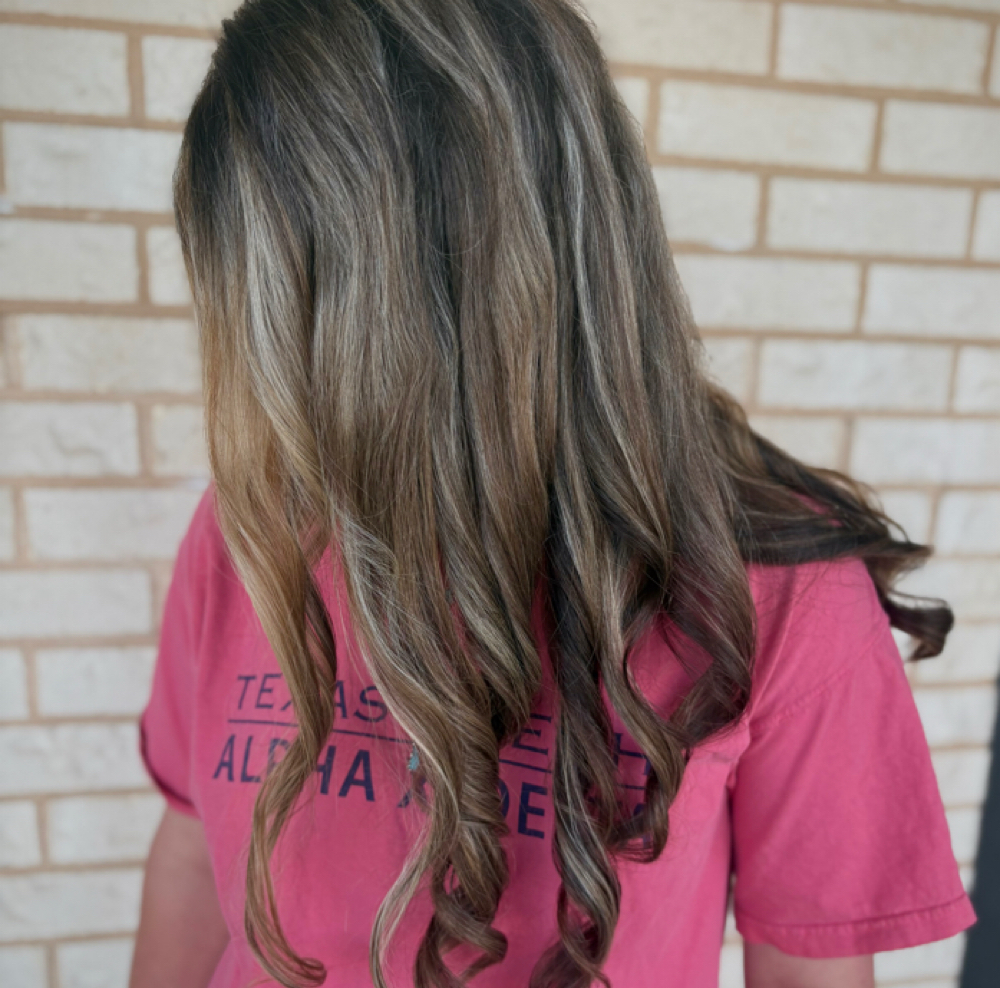 Partial Highlight at RY&Co. in Bullard, TX